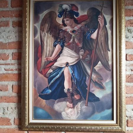 Casa Tapalpa Villa Dış mekan fotoğraf