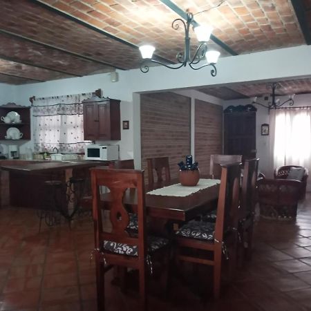Casa Tapalpa Villa Dış mekan fotoğraf