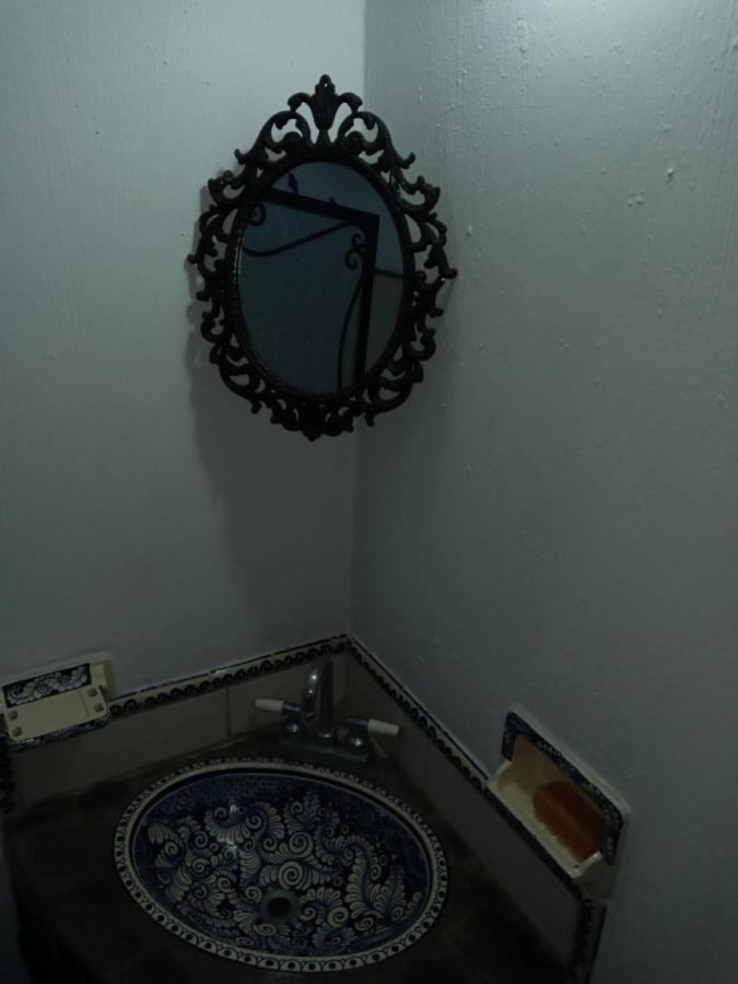 Casa Tapalpa Villa Dış mekan fotoğraf
