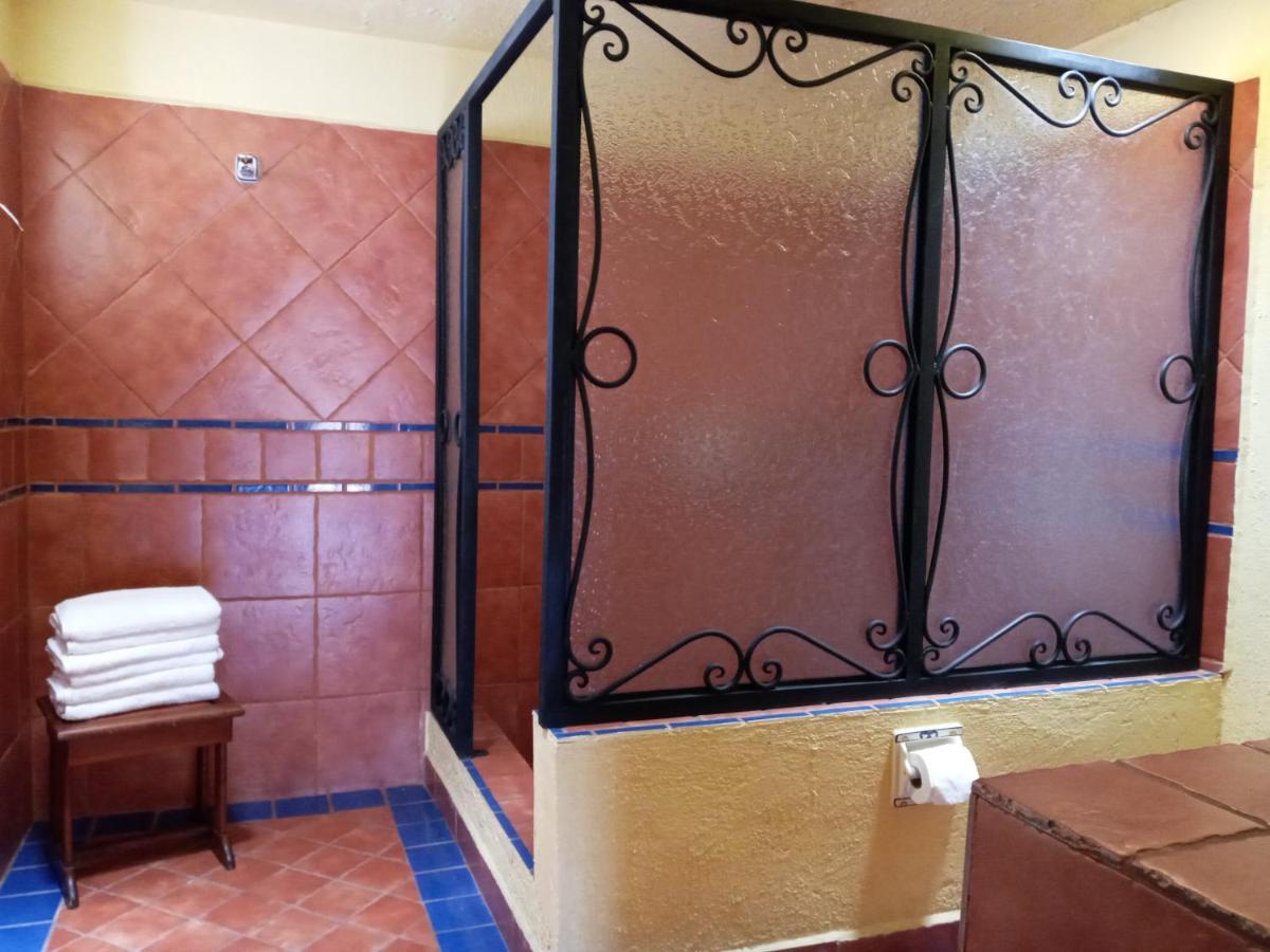 Casa Tapalpa Villa Dış mekan fotoğraf