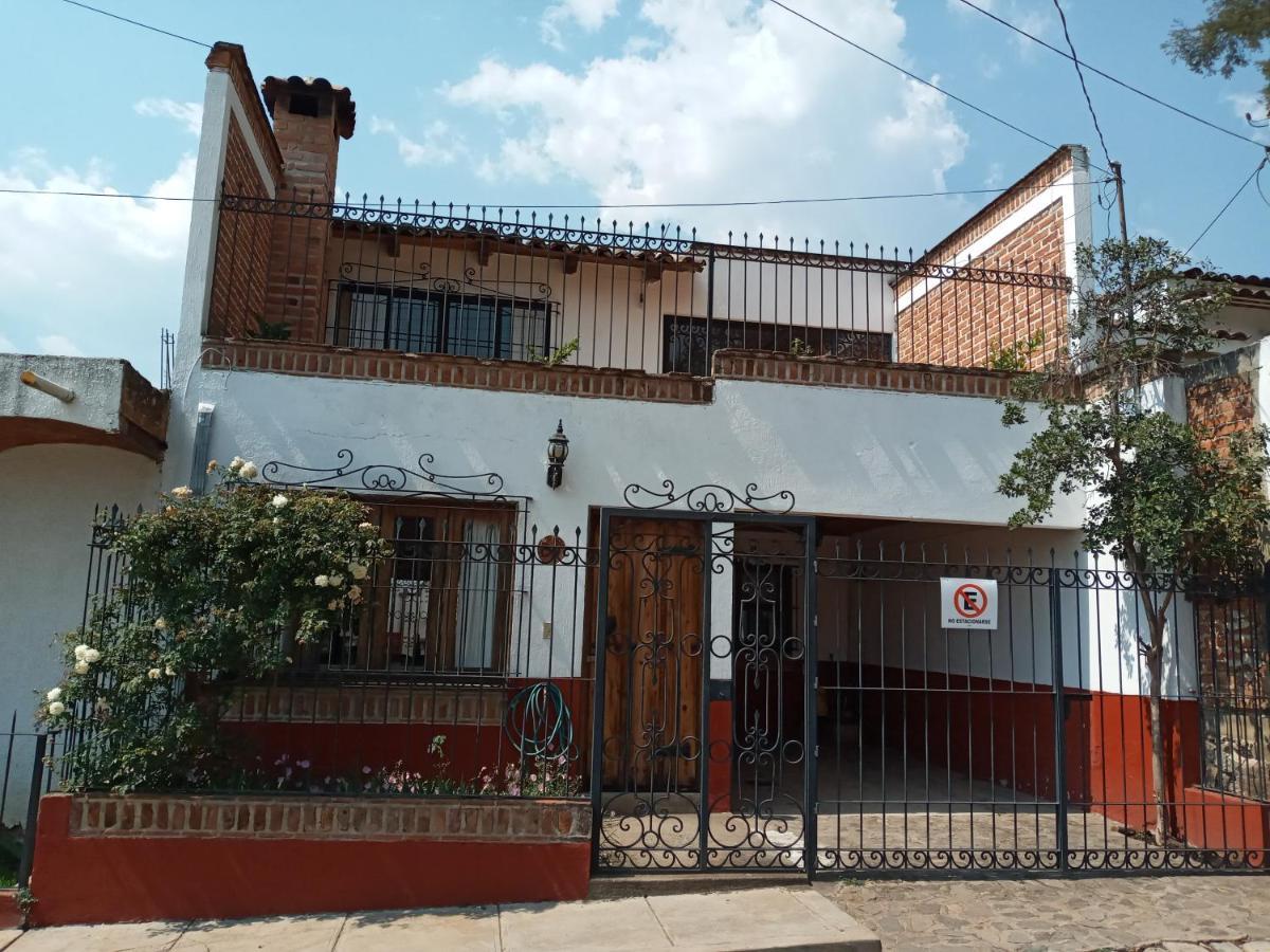 Casa Tapalpa Villa Dış mekan fotoğraf