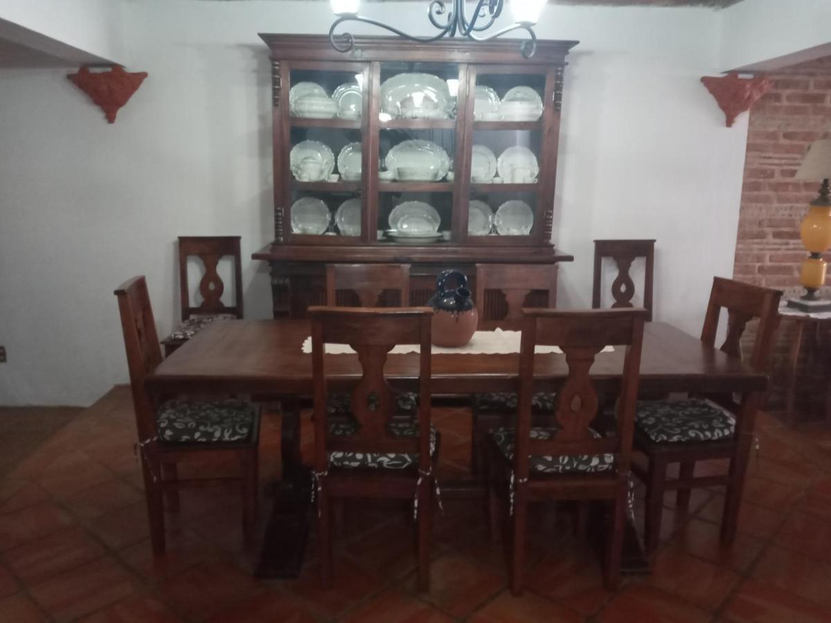 Casa Tapalpa Villa Dış mekan fotoğraf