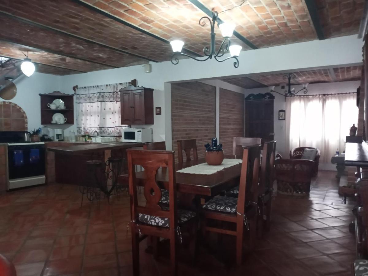 Casa Tapalpa Villa Dış mekan fotoğraf