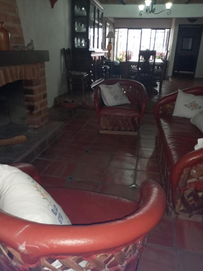 Casa Tapalpa Villa Dış mekan fotoğraf