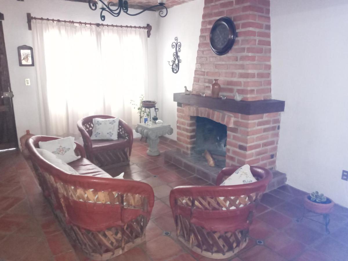 Casa Tapalpa Villa Dış mekan fotoğraf