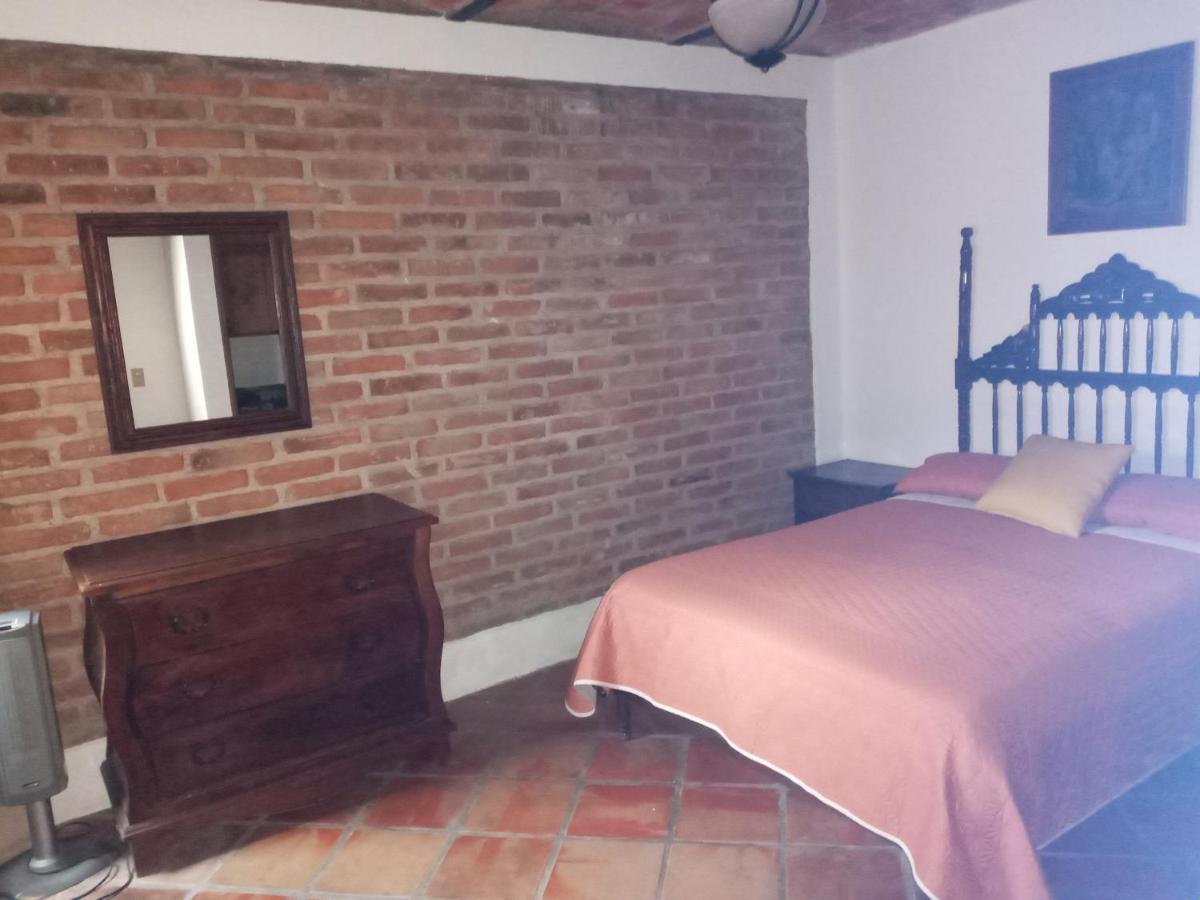 Casa Tapalpa Villa Dış mekan fotoğraf
