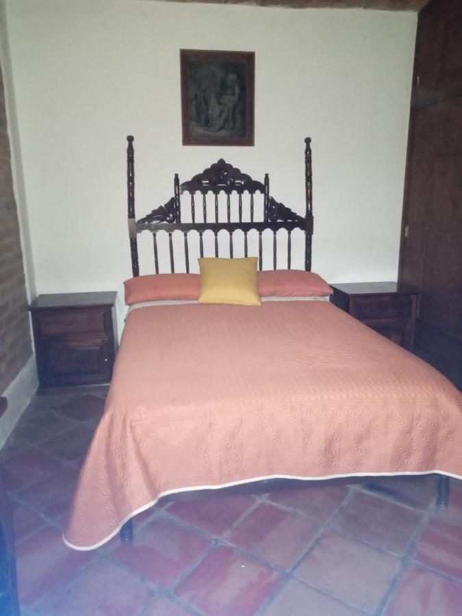Casa Tapalpa Villa Dış mekan fotoğraf