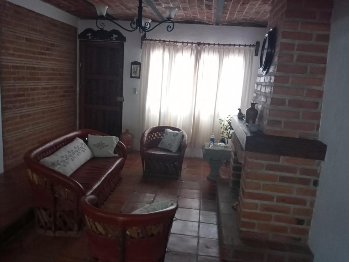 Casa Tapalpa Villa Dış mekan fotoğraf