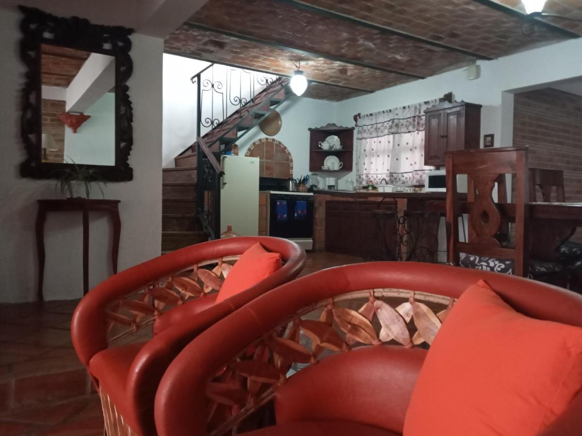 Casa Tapalpa Villa Dış mekan fotoğraf
