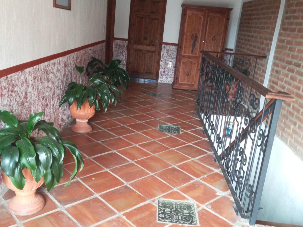 Casa Tapalpa Villa Dış mekan fotoğraf