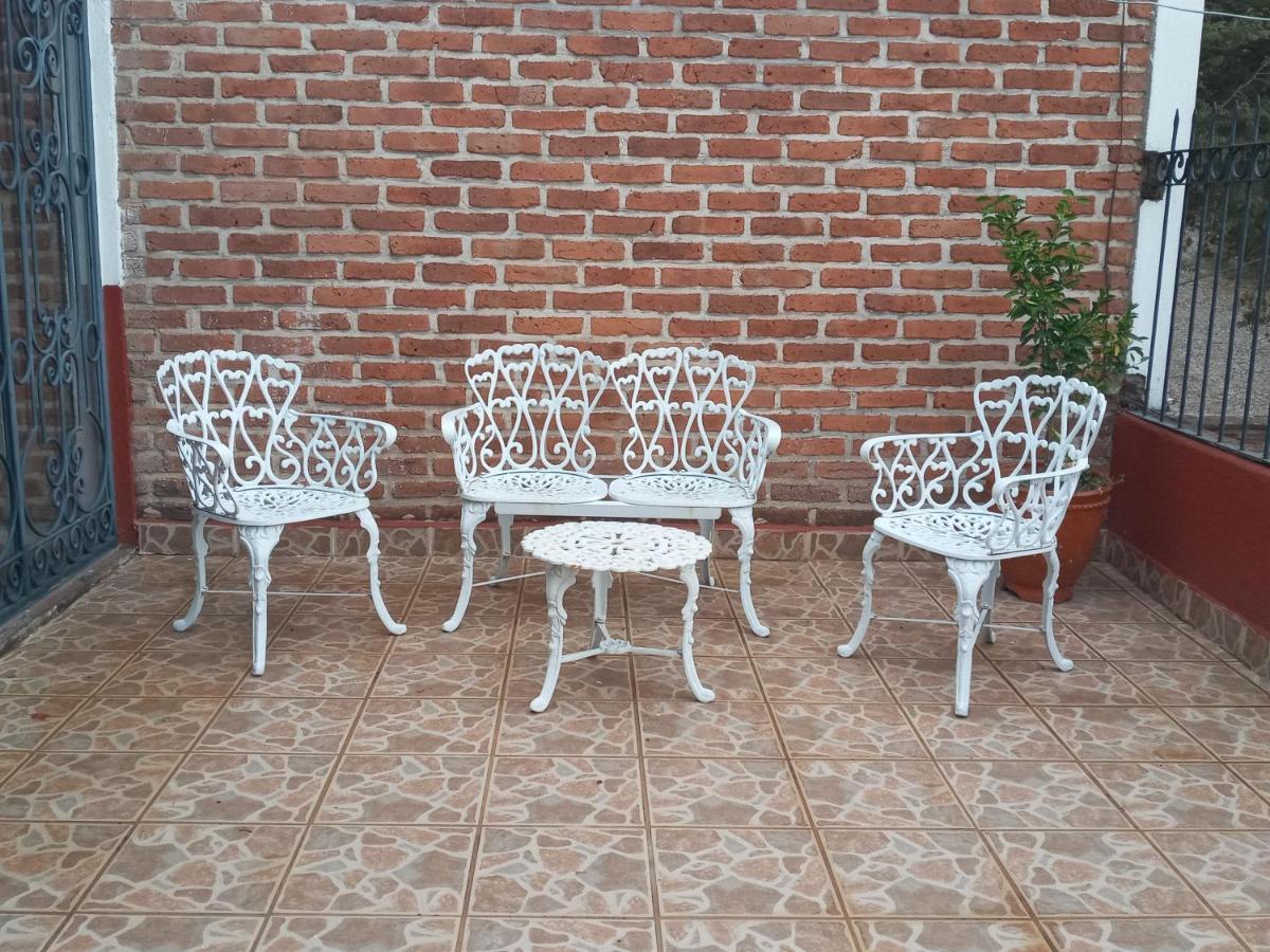 Casa Tapalpa Villa Dış mekan fotoğraf