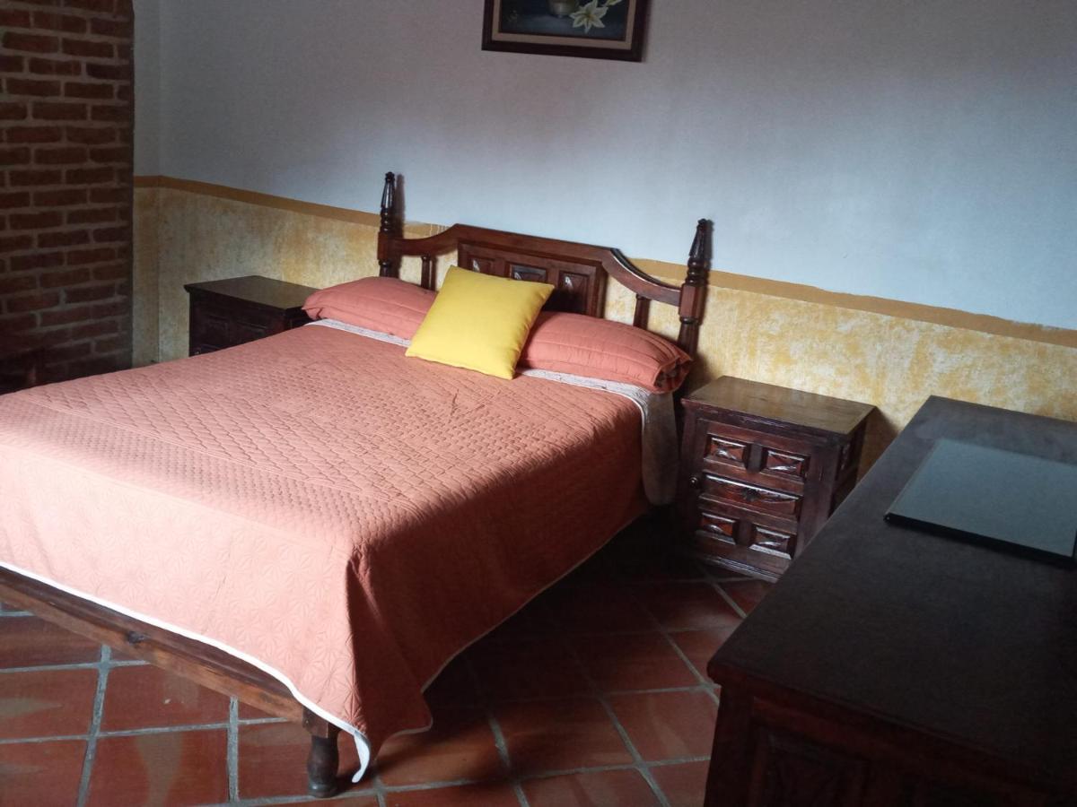 Casa Tapalpa Villa Dış mekan fotoğraf