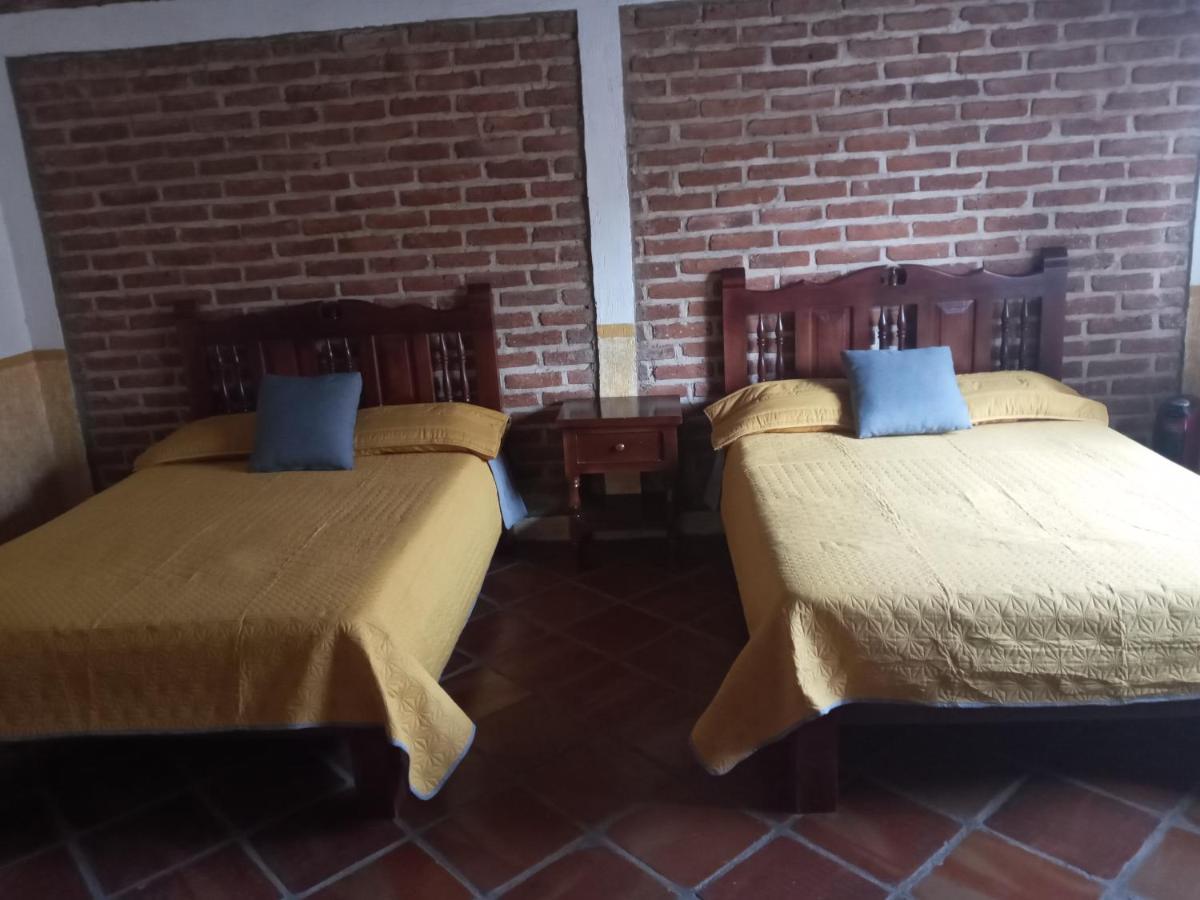 Casa Tapalpa Villa Dış mekan fotoğraf