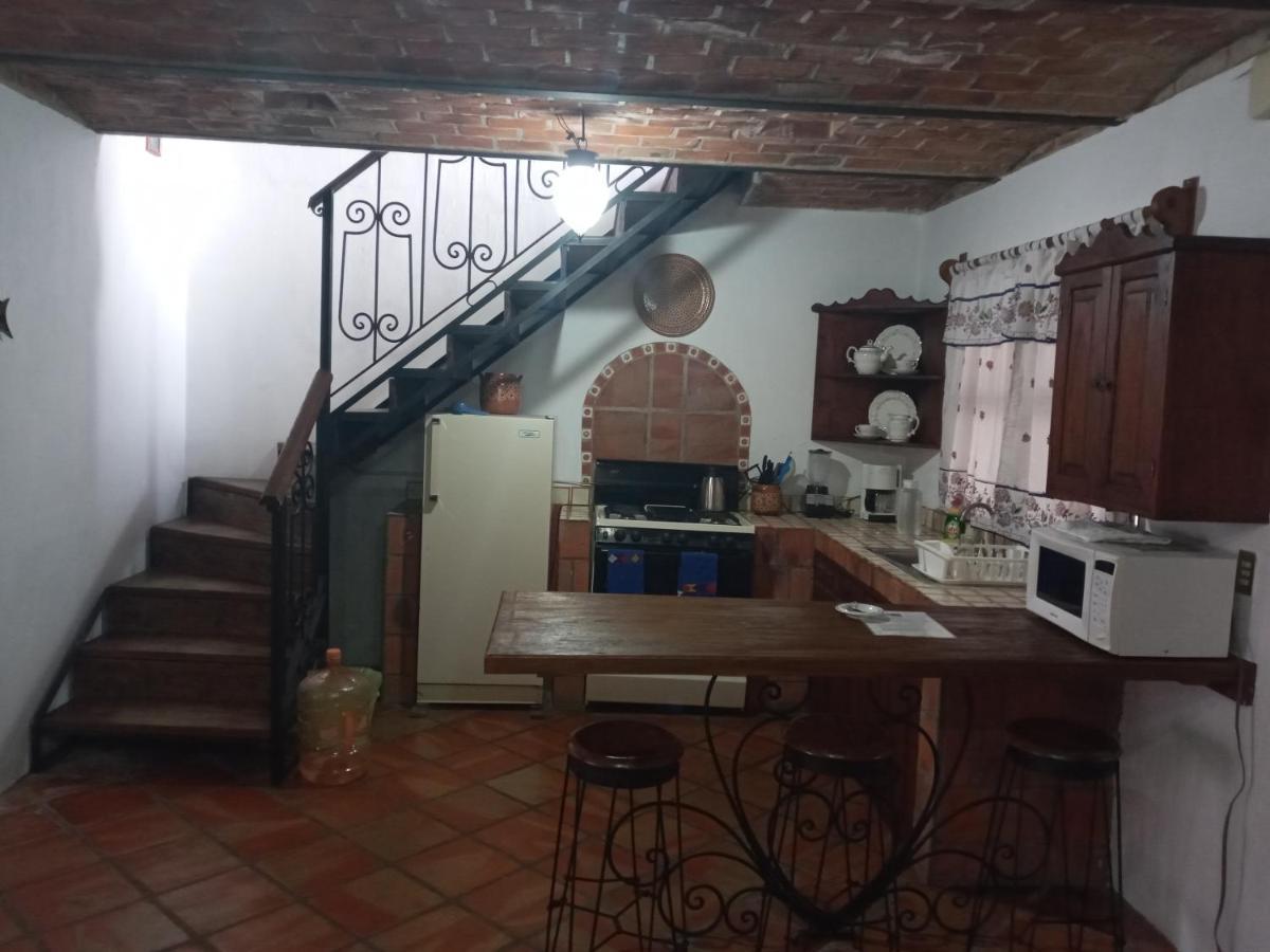 Casa Tapalpa Villa Dış mekan fotoğraf