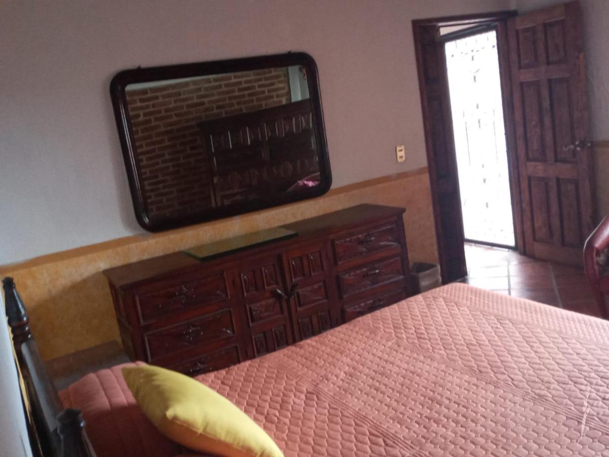 Casa Tapalpa Villa Dış mekan fotoğraf