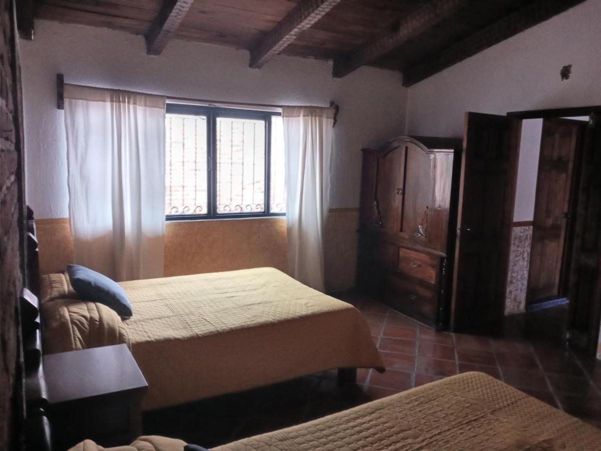 Casa Tapalpa Villa Dış mekan fotoğraf