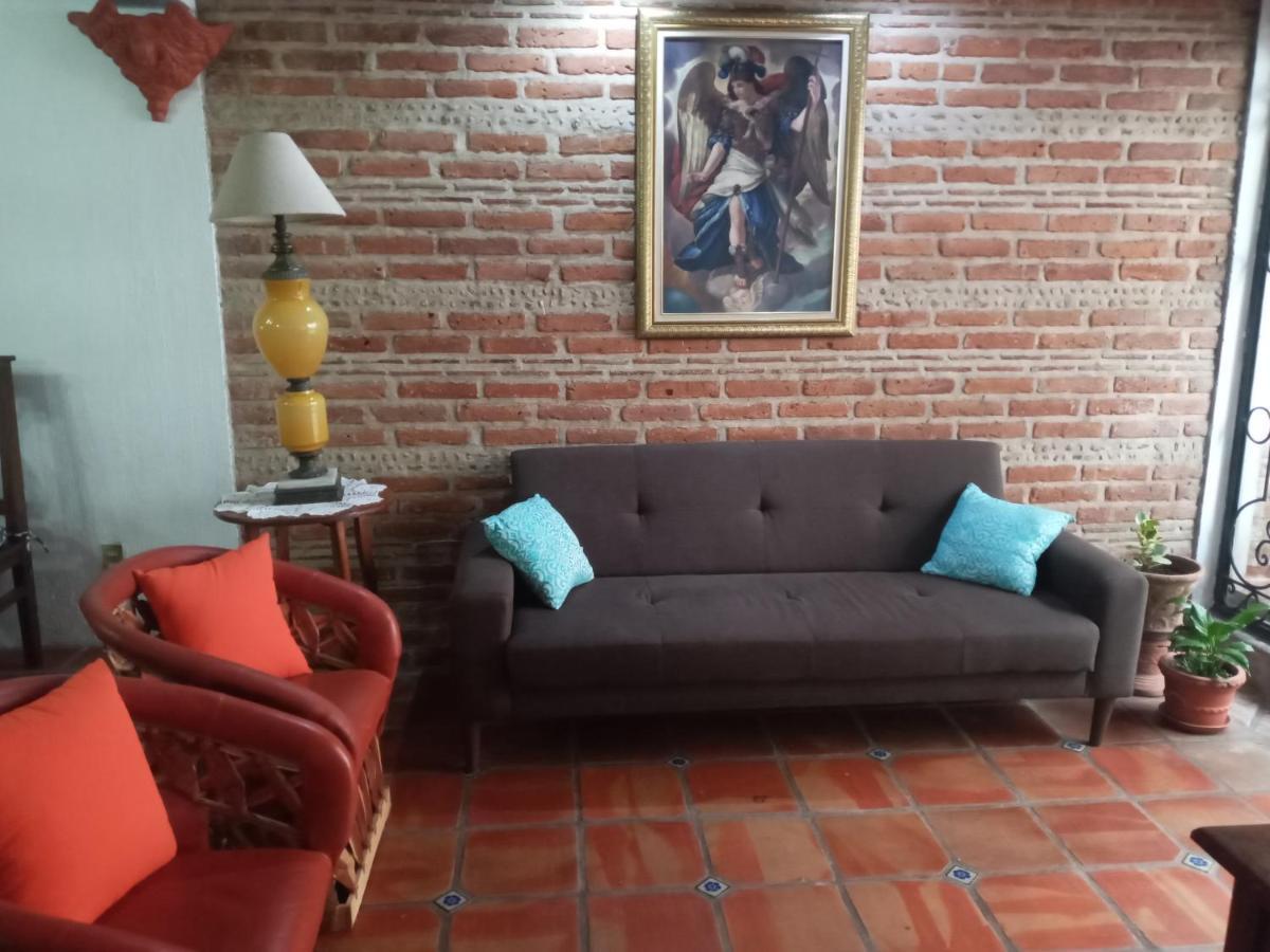 Casa Tapalpa Villa Dış mekan fotoğraf