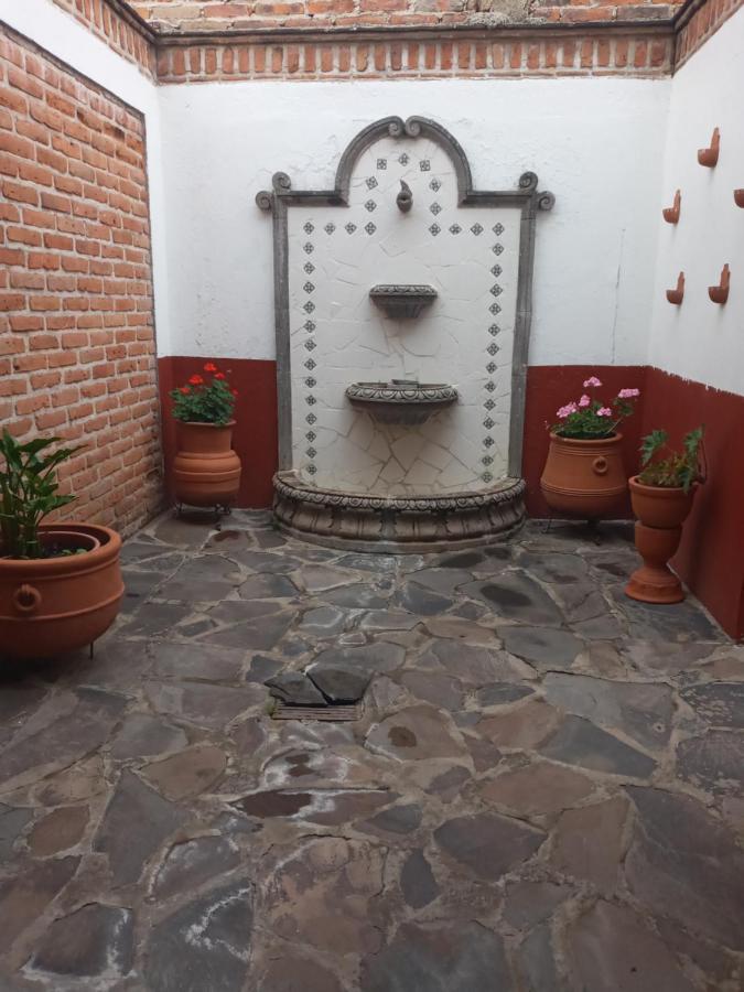 Casa Tapalpa Villa Dış mekan fotoğraf