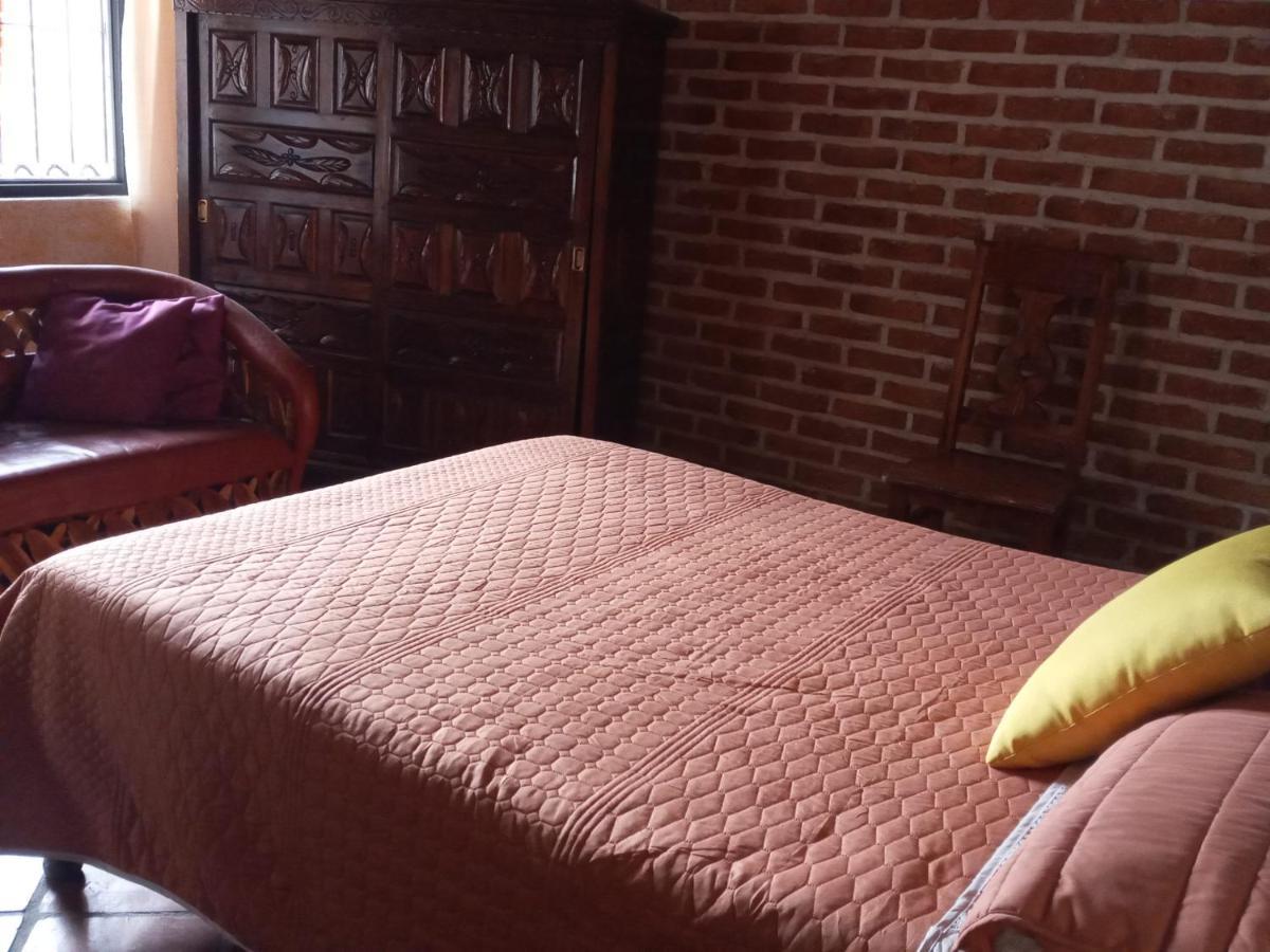 Casa Tapalpa Villa Dış mekan fotoğraf