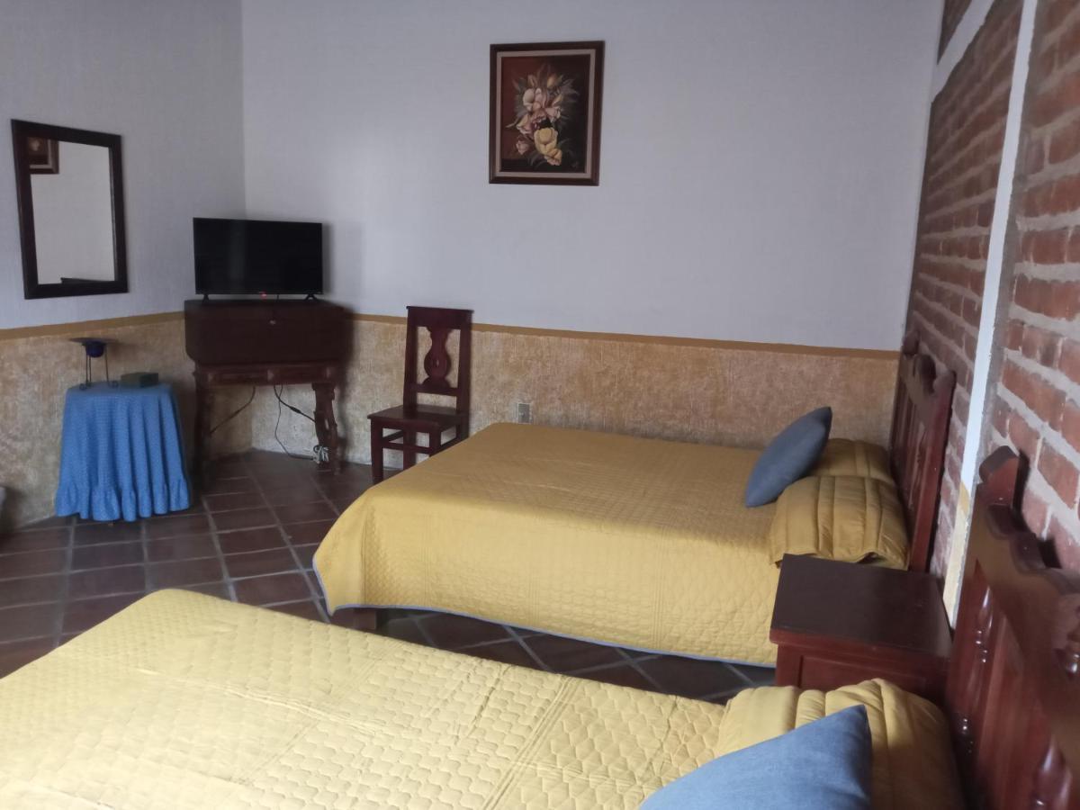 Casa Tapalpa Villa Dış mekan fotoğraf