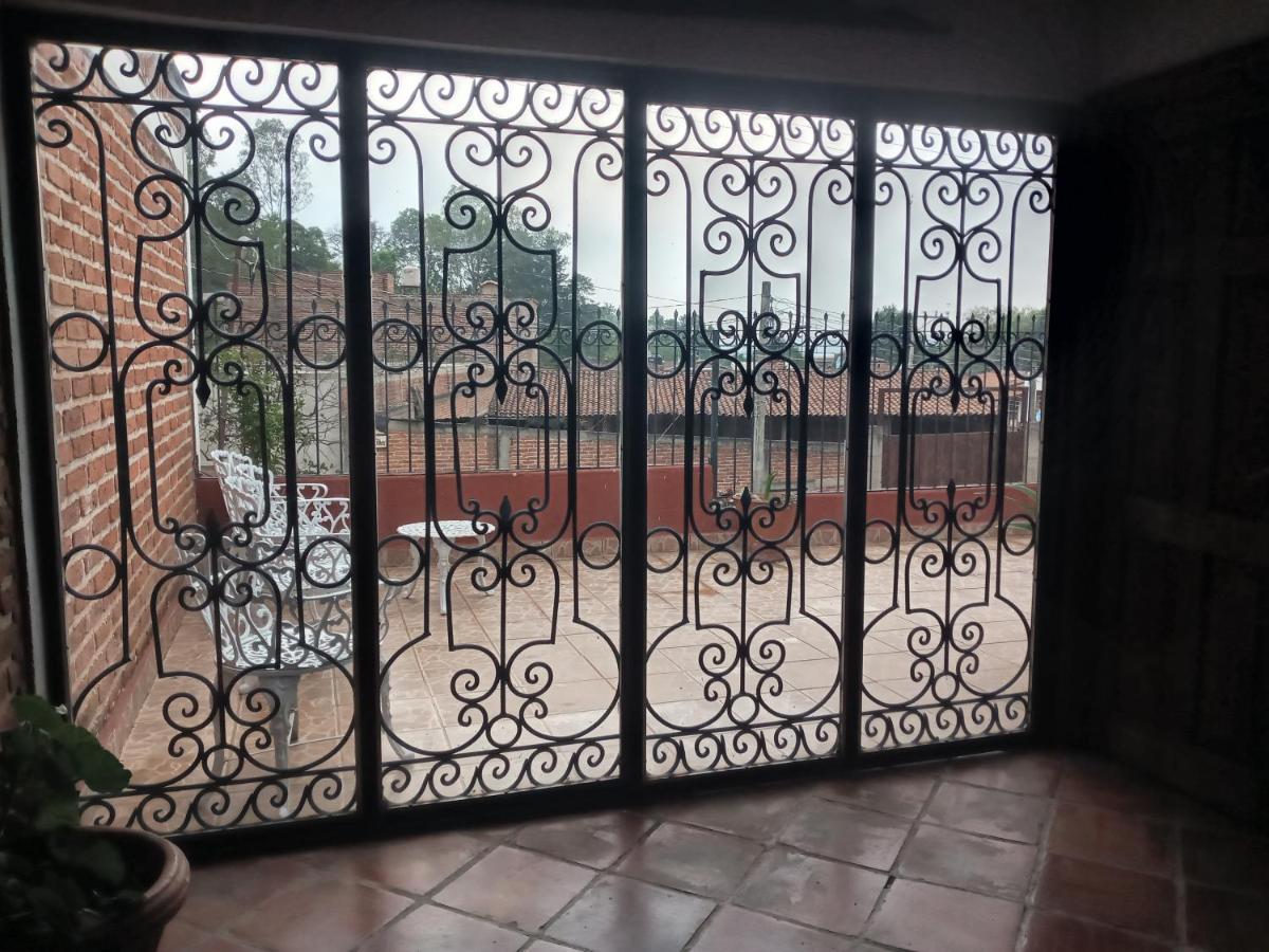 Casa Tapalpa Villa Dış mekan fotoğraf